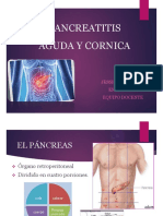 PANCREATITIS