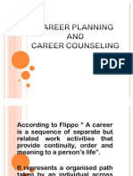 Career Planning 2003