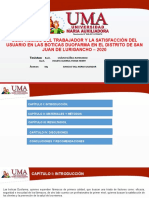 Dispositivas para La Sustentacion Jueves 20 Mayo