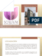 Microsoft PowerPoint - PRESENTACIÓN EDIFICO SCALA 74 - DISPONIBLES