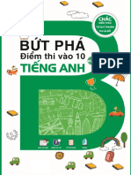 Bứt Phá Đề Thi Tiếng Anh Vào 10