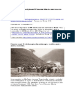 Artigo_BBC_Exposição Em SP Mostra Vida Dos Escravos No Brasil