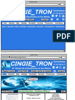 Cingie - Tron Prototype - 1