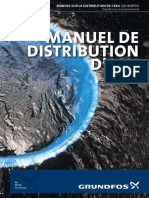 Water Utility Water Distribution Manual GFD FR