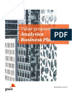 Analytics Business Plan