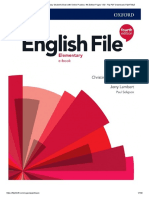 English File Elementary Student's Book With Online Practice, 4th Edition Pages 1-50 - Flip PDF Download - FlipHTML5