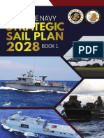 Philippine Navy Strategic Sail Plan 2028 Book 1