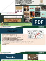 Informe Segundo Momento de Evaluación Tec. 128 Presentación