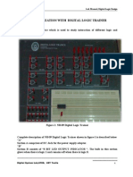 Labs - Digital Logic Design Manual