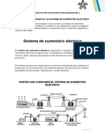 Actividad 3. Que Significa Un Sistema de Suministro Electrico