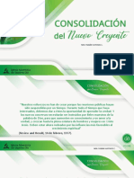 Consolidacion Del Nuevo Creyente