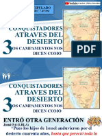 Conquistadores Através Del Desierto 3