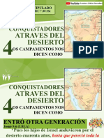 Conquistadores Através Del Desierto 4