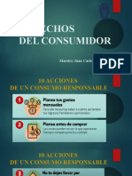 Pres Derechos Del Consumidor 18va 2021 2022