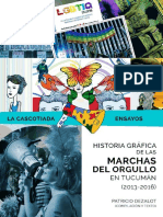 Historia Gráfica de Las Marchas Del Orgullo v2020 v1.2