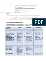 5h Informe Final -Tutoría