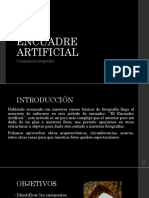 Encuadre Artificial