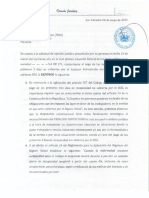 Obligación de Pagar Los Tres Días de Incapacidad