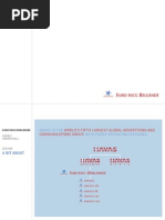 Euro RSCG Presentation