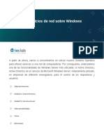 Módulo 2. Servicios de Red Sobre Windows