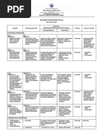 Teachers' Development Plan