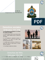 Constitucion de La Republica de Honduras Expo