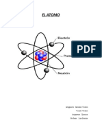 Trabajo de Quimica