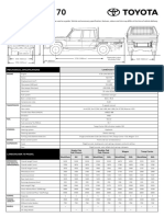 LC70 - Spec Sheet