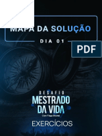 Exercícios - Mestrado Da Vida Sem Frase