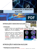 Aula 1 - Introdução À Medicina Nuclear