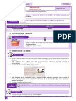 IV Ciclo Sesion Dia 5 Tutorialisto