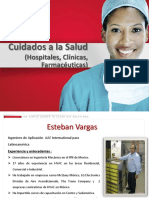 13.principios de Fitración Óptima en Los Hospitales, Por Estevan Vargas