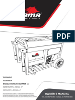 Essential Diesel Generator Manual