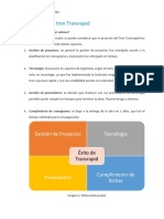 Caso - Tren Transrapid