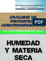 1-Humedad y Materia Seca