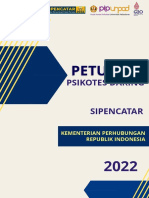 Petunjuk: Psikotes Daring