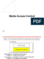 MAC Media Access Control Explained