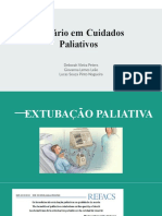 Extubação Paliativa