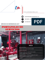 Portafolio Control y Bombeo