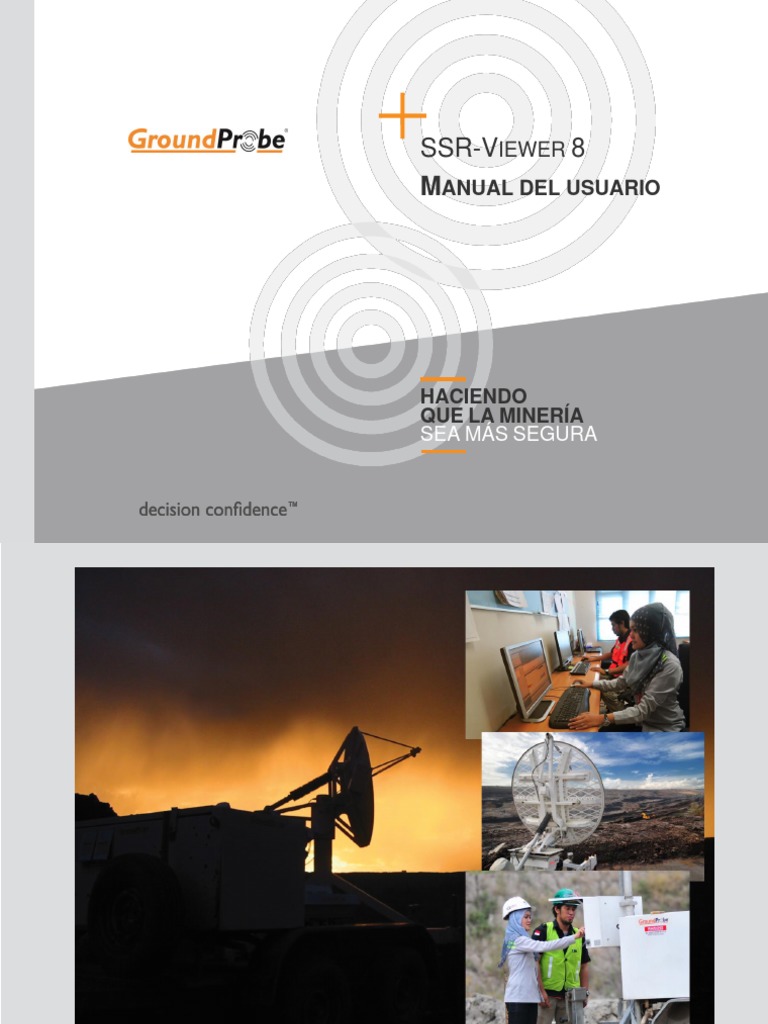 SSR-Viewer 8 User Manual Rev C-Spanish 10 - ES - SB - BB - 10 | PDF ...