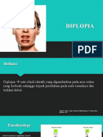 DIPLOPIA