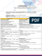 Plantilla Analisis Foda Aa Integradora 3