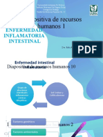 Enfermedad Inflamatoria Intestinal