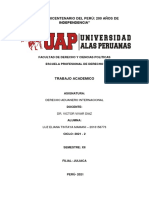 Derecho Aduanero Intrnacional