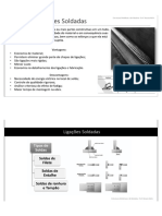 2019 - 09 - Estruturas Metálicas e de Madeira - Ligações Soldadas