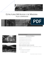 2019 - 06 - Estruturas Metálicas e Madeira - Peças Comprimidas