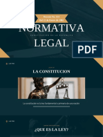 Normativa Legal