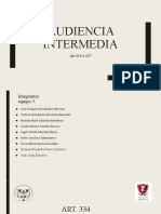 Audiencia Intermedia