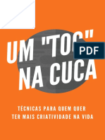 10 técnicas para ser mais criativo