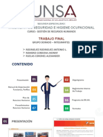 Presentación DORADO Trabajo Final